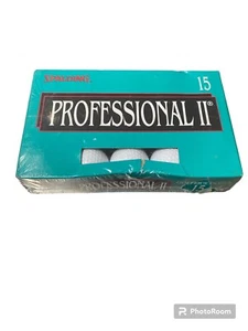 Spalding Professional II Golf Balls 15 Pack (Dozen + 3) Made in USA - Picture 1 of 6