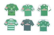 Aus Sv Werder Bremen Fussball Fan Trikots Gunstig Kaufen Ebay