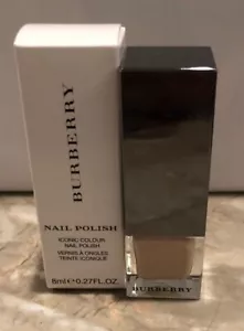 Burberry Nail Polish Iconic Color 0.27 Oz #102 ENGLISH ROSE - Picture 1 of 1