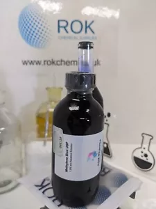 USP (Pharmaceutical Grade) Methylene Blue 1.5% Aqueous Solution 100ml *Free P&P* - Picture 1 of 1