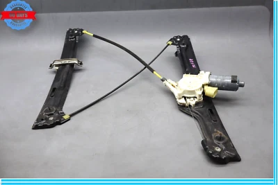 07-13 BMW X5 E70 X6 E71 Delantero Izquierdo Del Lado Del Conductor Ventana Ragulador Fabricante Original Foto 1 de 4