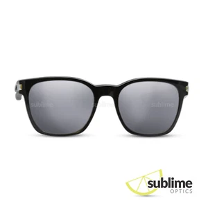 POLARIZED Metallic Silver Replacement Lenses For Oakley Garage Rock OO9175 - Picture 1 of 4