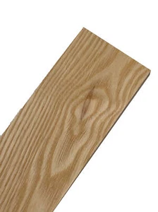 White Ash Thin Stock Three-Dimensional Lumber Board Kiln Dried Wood Blank Lathe - Picture 1 of 10