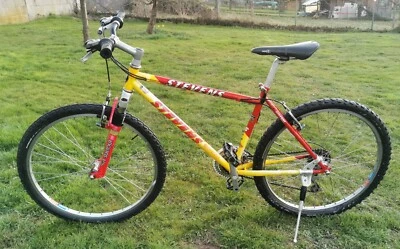 Mountainbike MTB 26zoll Hercules RH 41cm oldtimerrad youngtimer fahrrad - Bild 1 von 4