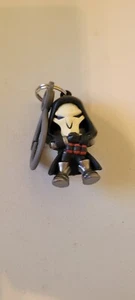 Overwatch Reaper Mochila Colgador Clip Llavero Figura Blizzard 2017 - Imagen 1 de 4