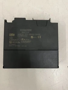 6ES7 321-1BH02-0AA0 - SIMATIC S7-300, UNITÀ DI INGRESSI DIGITALI SM 321 - Foto 1 di 1
