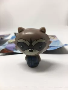 Héroes Guardianes de la Galaxia Vol. Talla Pinta 2 figuras de cohete Funko - Imagen 1 de 10