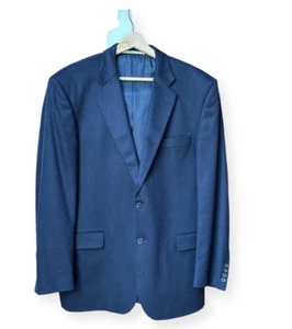 Burberry London 100% Cashmere Blazer Sport Jacket 44 Reg - Bild 1 von 13