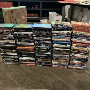 170 Movie & TV DVD Collection Lot - Picture 1 of 6