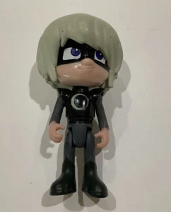 PJ Masks Luna Girl Poseable Figure, Black Mask Villian 3” - Picture 1 of 2