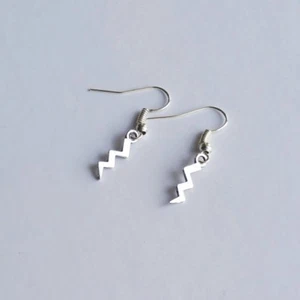 Donnerbolzen Ohrhänger, Blitz Ohrhänger, Donnerhaken  - Bild 1 von 1