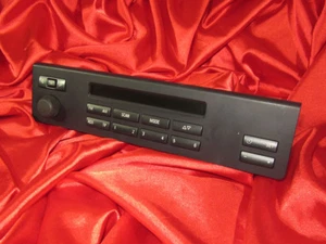 BMW E39 5 series RADIO AUDIO FUNCTION DISPLAY INTEGRATED INFORMATION SYSTEM MID - Picture 1 of 4