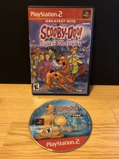Scooby Doo Night of 100 Frights (PlayStation 2 PS2) - DISC only NO MANUAL