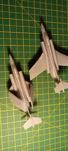 1/96 model HS Buccaneer with folded wings and ready for flight. 1 each - Picture 1 of 11