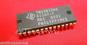 TMS3615 TMS 3615 - Imagen 1 de 1