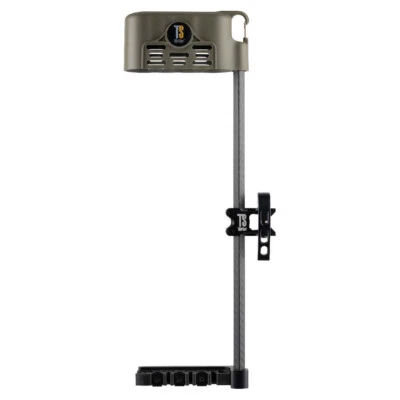 TightSpot Premium Lightweight Airlock 4-Arrow Quiver with Quick Draw System - Image 1 of 2