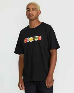 Camiseta Volcom Conboy (negro) - Imagen 1 de 4