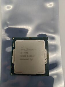 Intel Core i5-7500 SR335 3.40GHz Socket 1151 Quad Core Desktop CPU
