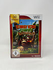 Donkey Kong Country Returns für Nintendo Wii mit Anleitung