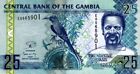 Gambie - Gambia 2006 billet neuf de 25 dalasis pick 27c UNC