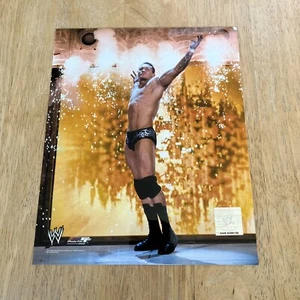 WWE RANDY ORTON OFFICIAL LICENSED 8X10 WRESTLING PHOTO AUTHENTIC PHOTO FILE WWF - Picture 1 of 4
