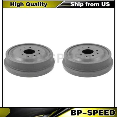 Fits Chevrolet Bel Air 1951-1958 2 X DuraGo Front Brake Drum - Image 1 of 3