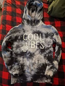 Cool Vibes Hoodie Boys Xsmall - Picture 1 of 1