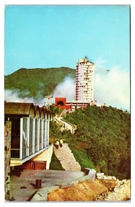 Avila Hotel Humboldt in Caracas Venezuela Postkarte - Bild 1 von 2