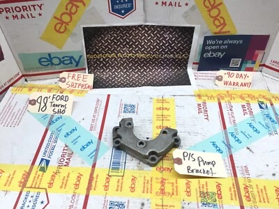 Ford Taurus Sho 1996 1997 1998 1999 3,4 V8 dirección asistida bomba soporte de montaje  Foto 1 de 4