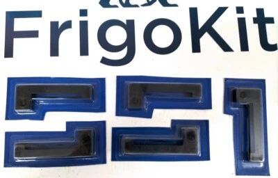 TRP DL-SPR DL-PRO TRANSCAN-2 THERMO KING TKDL IMPRESORA CINTA TINTA 5 PIEZAS Foto 1 de 4