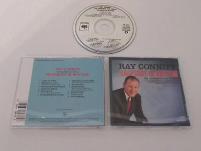 Ray Conniff And His Orchestra & Chorus – Rhapsody In Rhythm /CK 8678  / CD ALBUM - Bild 1 von 3