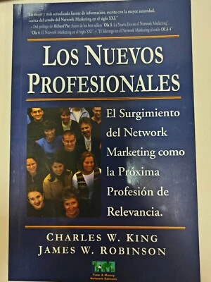 Los Nuevos Profesionales El Surgimiento del Network Marketing (Charles W. King) - Image 1 of 2