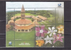 Paraguay Atyra sustainable city mnh sheet 2017 - Picture 1 of 1