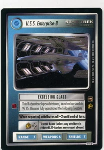 Star Trek CCG The Motion Pictures Common / Uncommon Set; Nr-Mint/Mint - Picture 1 of 1