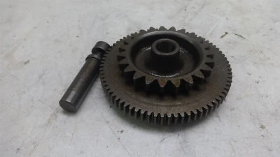 Honda CB650 C 1981 SOHC CB 650 HM527B. Motor arranque motor ralentí engranaje Foto 1 de 3