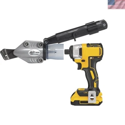 Professional Grade Malco TSCM Turbo Shear for Corrugated Metal Cutting - Image 1 of 3