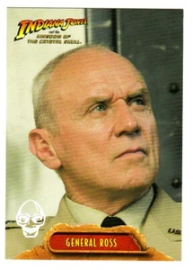 INDIANA JONES AND THE KINGDOM OF THE CRYSTAL SKULL PARALLEL CARD 10 039 OF 350 - Imagen 1 de 2