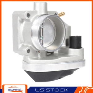 Throttle Body TB1147 For 2002 2003 2004 2005 2006-2008 Mini Cooper Base 1.6L - Foto 1 di 8