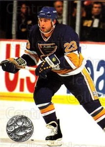 1991-92 Pro Set Platinum #108 Rich Sutter - Picture 1 of 1