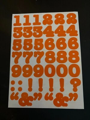 Creative Memories ABC/123 наклейки алфавит номер для скрапбукинга рукоделия буквы - Изображение 1 из 4