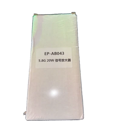 EDUP EP-AB043 5.8GHz 20W Signal Booster Hotsale Model Drone Extender Signal Boos - Image 1 of 3