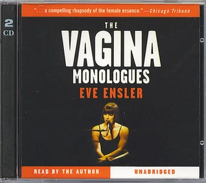 EVE ENSLER - THE VAGINA MONOLOGUES - MINT 2 CD AUDIO - UNABRIDGED - SET - Bild 1 von 2