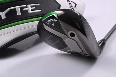 Callaway Elyte HL #3 Wood / 16.5 Degree / Regular Flex Denali Charcoal 60 Shaft - Image 1 of 4