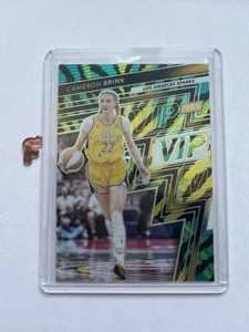 2025 Panini The National VIP Cameron Brink Sparks #9 - Bild 1 von 2