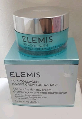 Elemis Pro-Collagen Marine Cream Ultra-Rich - 50 ml- - Image 1 of 3