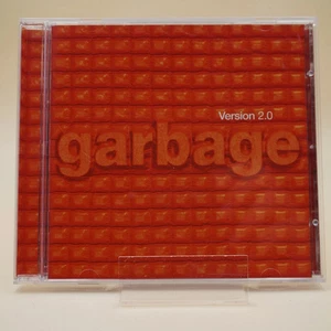 CD GARBAGE - VERSION 2.0 (NEUWERTIG) - Bild 1 von 2