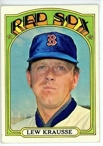 1972 Topps - Lew Krausse #592 - Picture 1 of 2