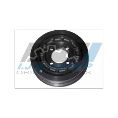 Riemenscheibe, Kurbelwelle Ijs Group für Opel Astra F T92  1.7 TD (F19, M19) - Bild 1 von 4