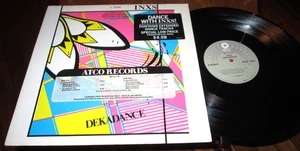 INXS DEKADANCE 12" EP Single NM NEAR MINT US ATCO PROMO VINYL  ROCK - Picture 1 of 5