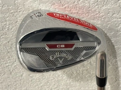 New Callaway Ladies GOLF CB 56* 14* Wedge Tri Level Sole RH 35.5 Recoil F1 New - Image 1 of 4